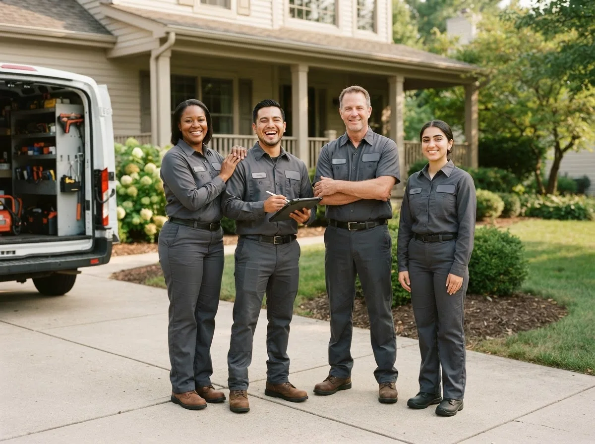 Licensed pest control technician near Angelica, NY